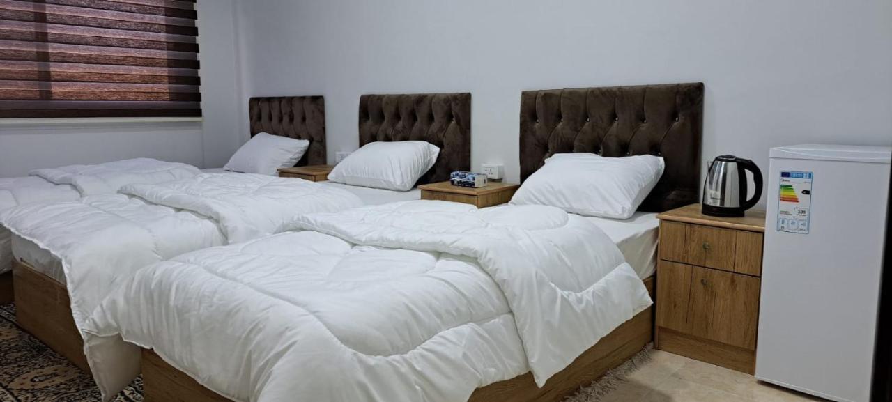 Leen Guest House Wadi Musa Ngoại thất bức ảnh