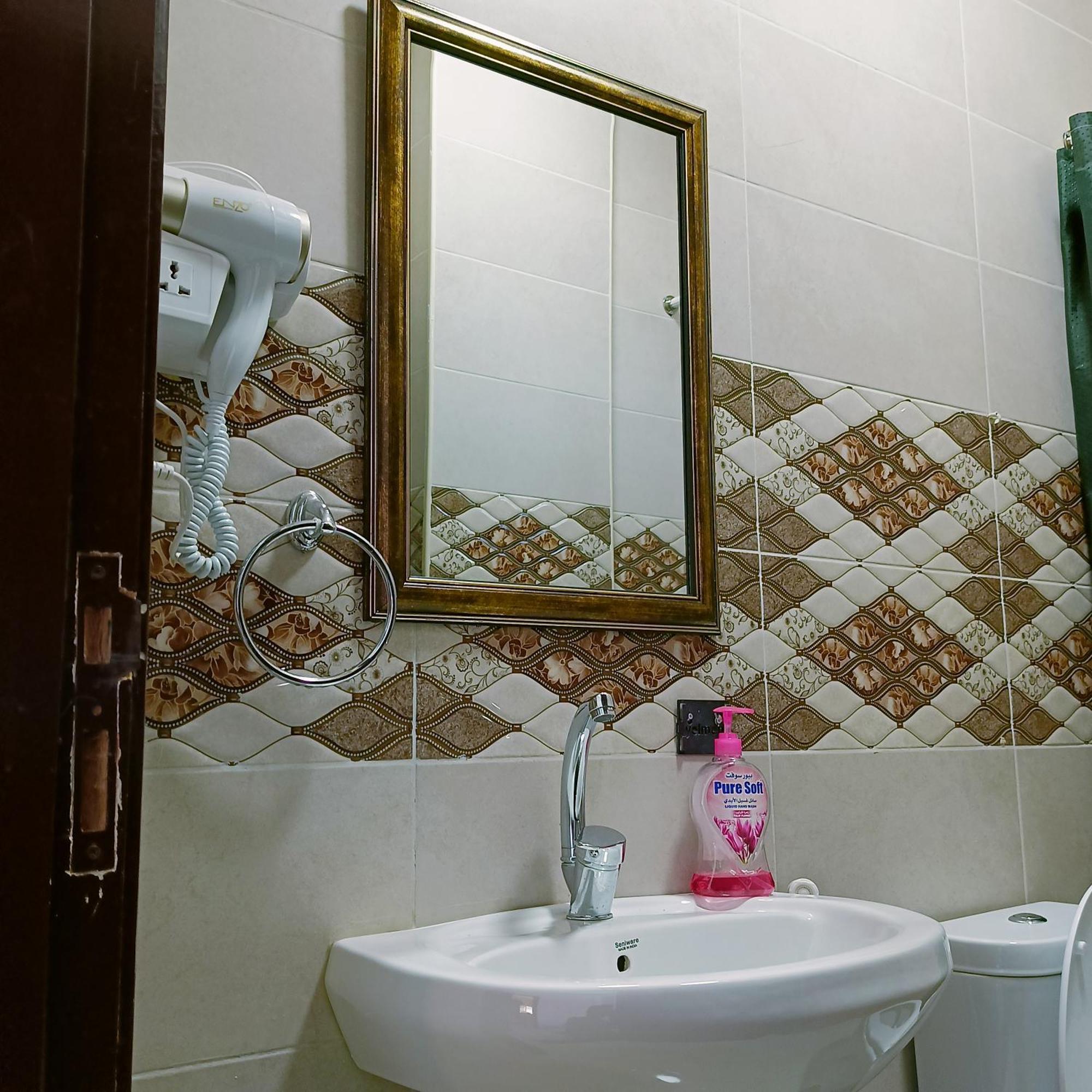 Leen Guest House Wadi Musa Ngoại thất bức ảnh