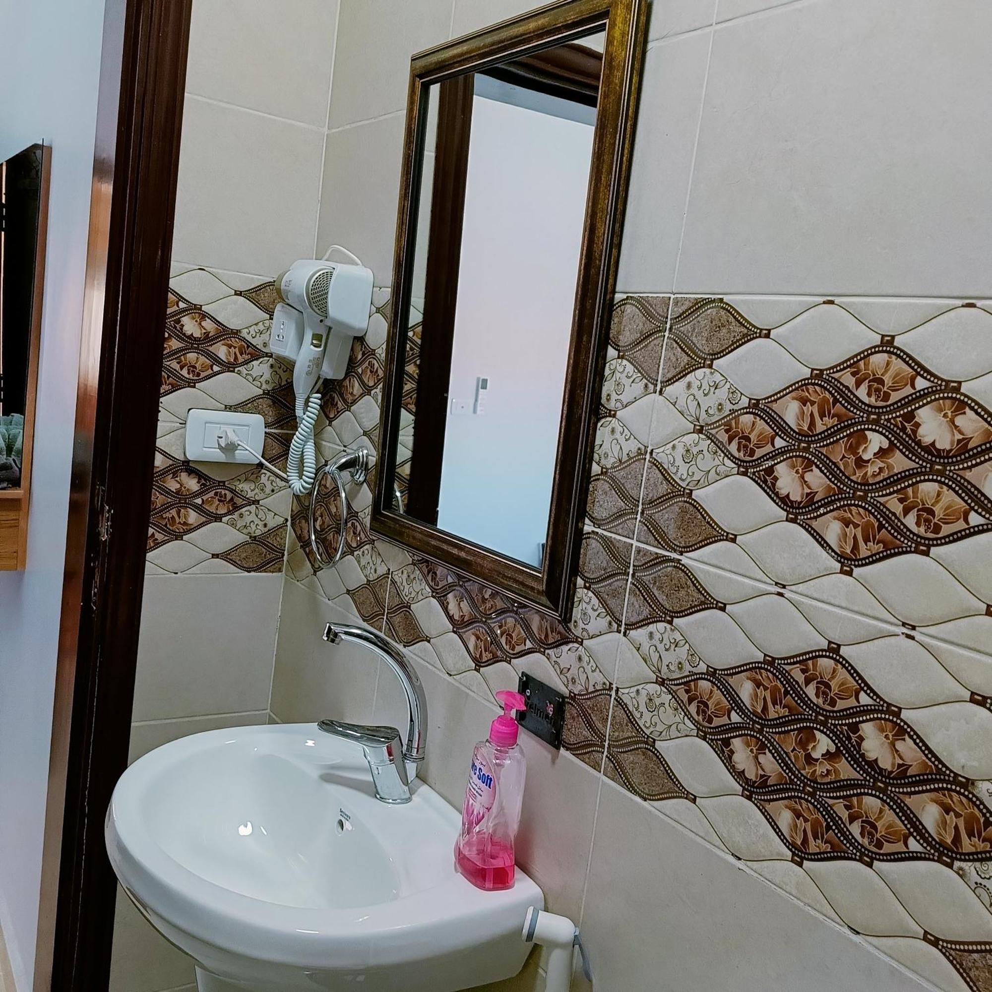 Leen Guest House Wadi Musa Ngoại thất bức ảnh