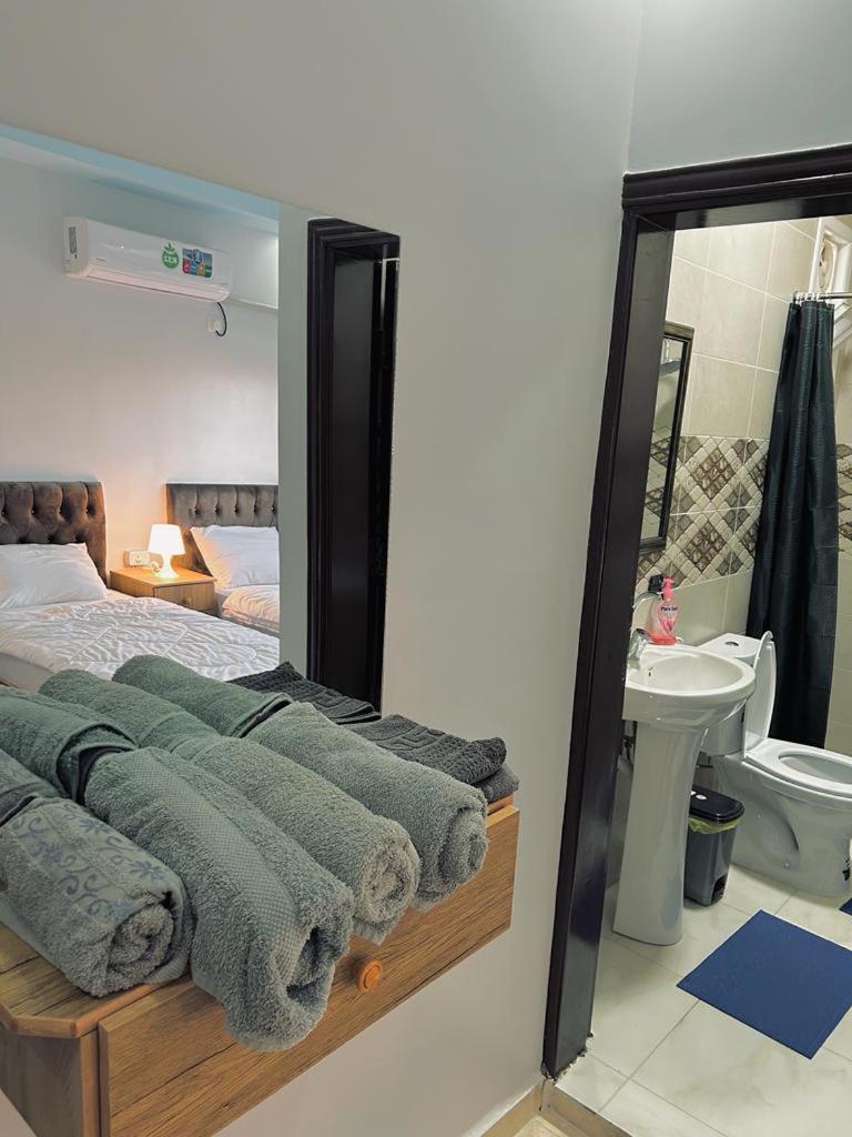Leen Guest House Wadi Musa Ngoại thất bức ảnh