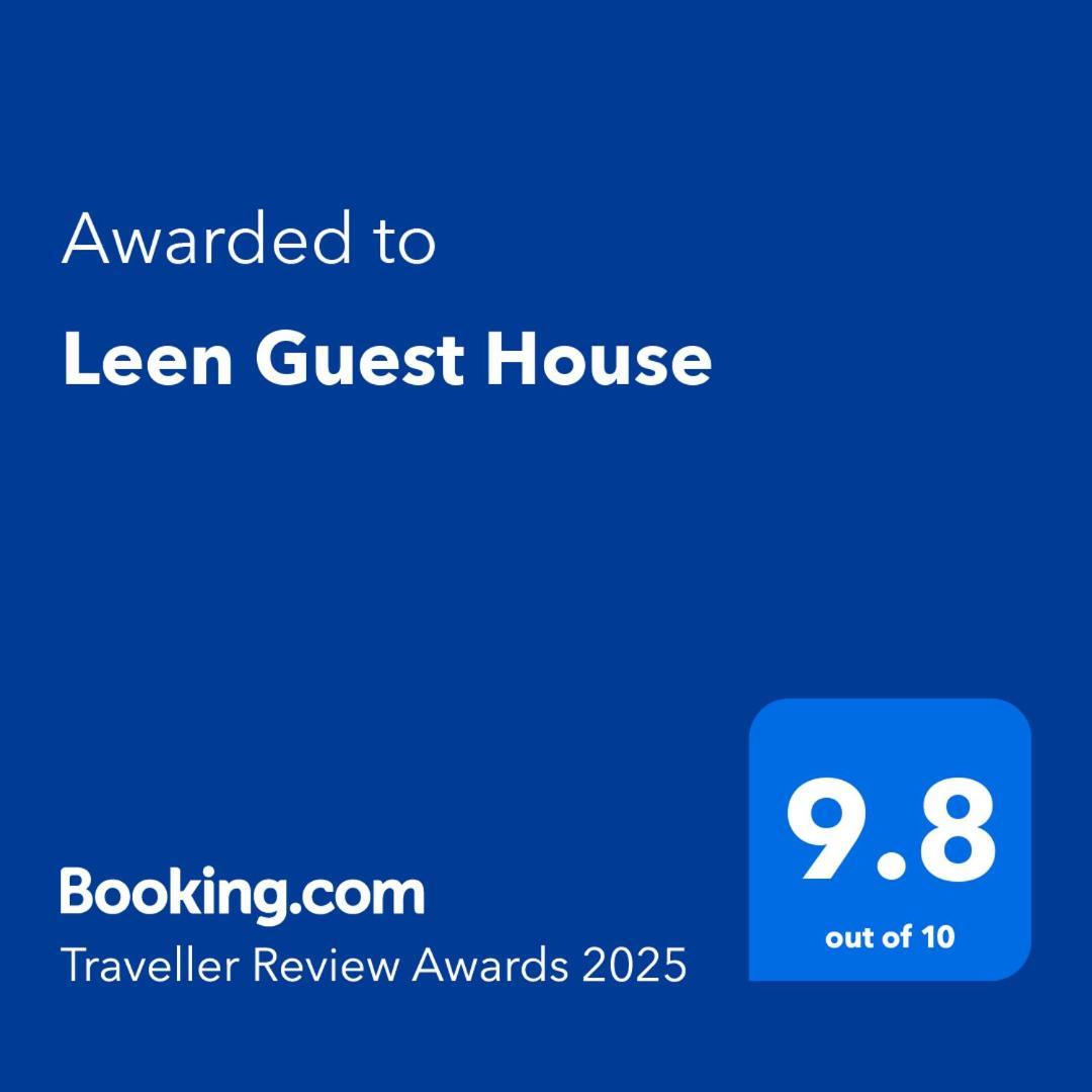 Leen Guest House Wadi Musa Ngoại thất bức ảnh